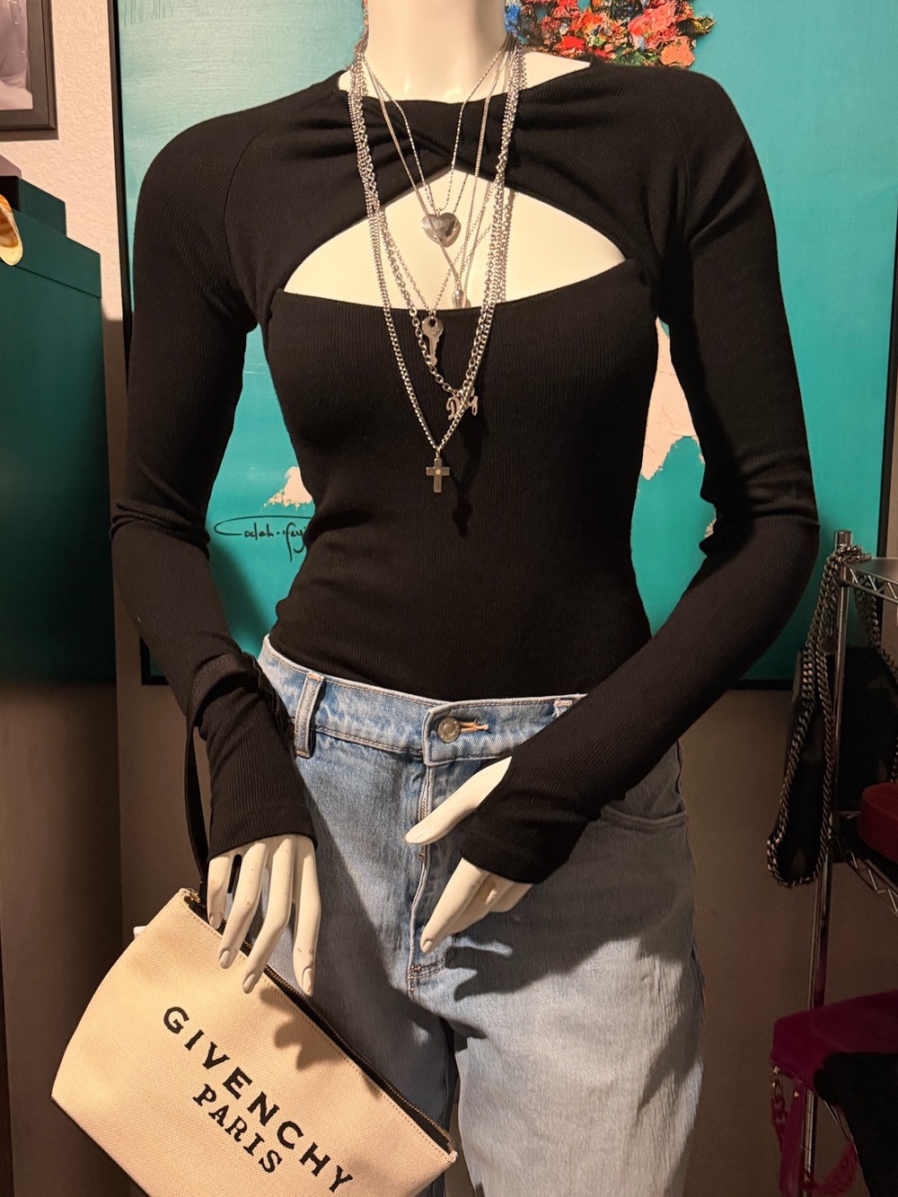 ALIX NYC Malone Bodysuit